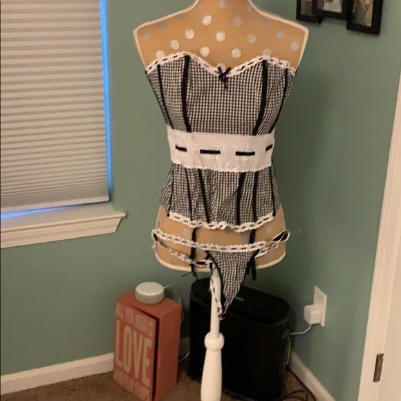 M Dreamgirl Corset - Picture 1 of 1